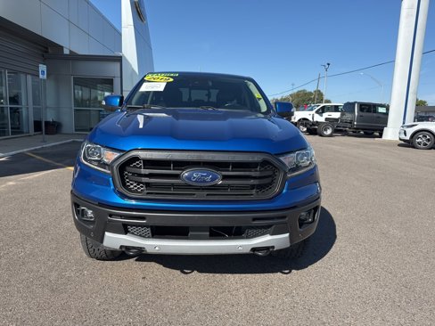 Used 2019 Ford Ranger Lariat w/ Equipment Group 501A Mid image 2
