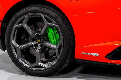 Used 2023 Lamborghini Huracan EVO image 54