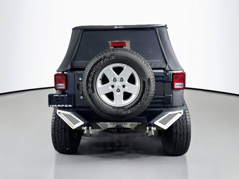 Used 2016 Jeep Wrangler Unlimited Sport w/ Quick Order Package 24S image 9