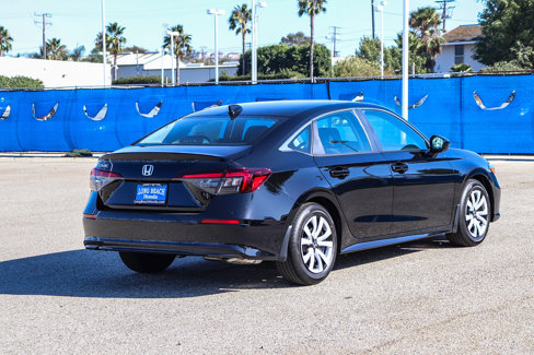 New 2026 Honda Civic LX image 9