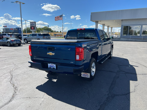 Used 2018 Chevrolet Silverado 1500 LTZ Z71 w/ LTZ Plus Package image 7