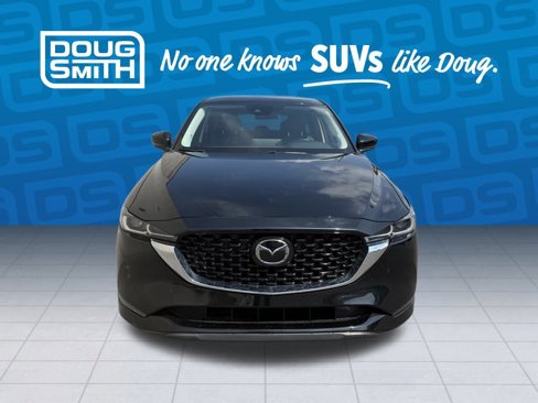 Used 2024 MAZDA CX-5 AWD 2.5 S w/ Select Package image 6