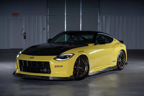 Used 2023 Nissan Z image 13