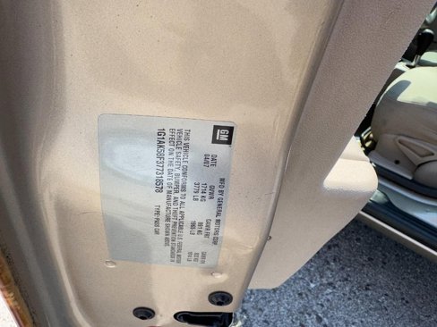 Used 2007 Chevrolet Cobalt LS w/ Enhanced Safety Package image 20