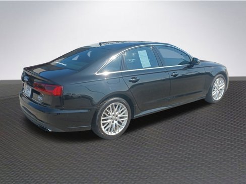 Used 2016 Audi A6 2.0T Premium Plus w/ Premium Plus Package image 4