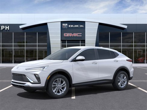 New 2025 Buick Envista Preferred w/ Convenience I Package image 2