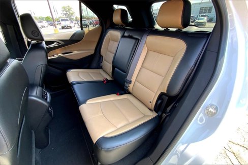 Used 2022 Chevrolet Equinox Premier image 27