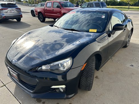 Used 2015 Subaru BRZ Limited image 3