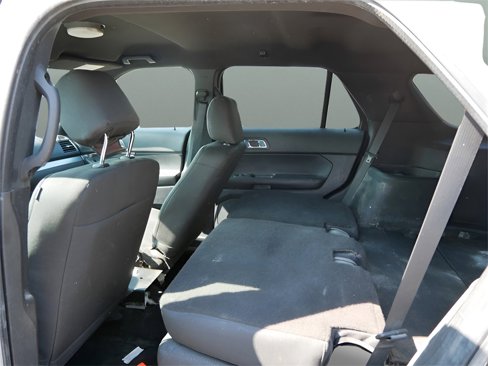 Used 2018 Ford Explorer 4WD Police Interceptor image 11