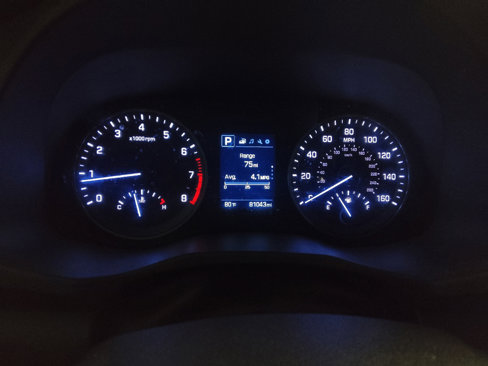 Used 2016 Hyundai Tucson Eco image 23