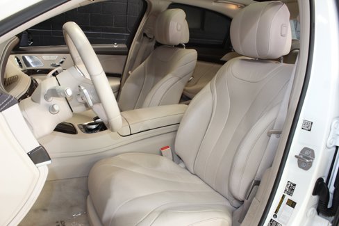 Used 2019 Mercedes-Benz S 450 Sedan image 35