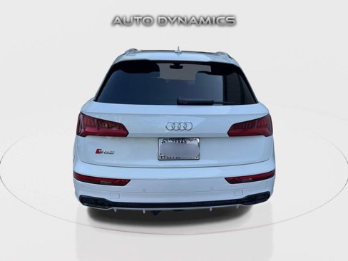 Used 2019 Audi SQ5 Prestige image 6