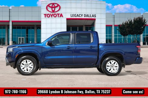 Used 2022 Nissan Frontier SV image 5