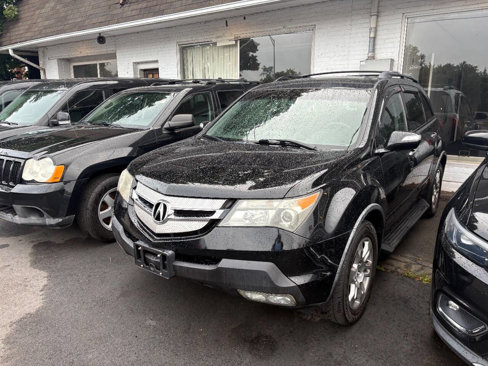 Used 2009 Acura MDX w/ Technology & Entertainment image 1
