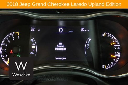 Used 2018 Jeep Grand Cherokee Laredo image 41