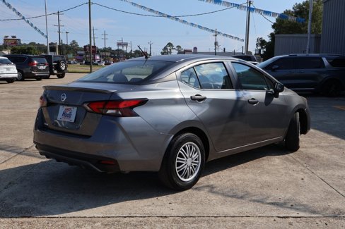 Used 2021 Nissan Versa S image 19