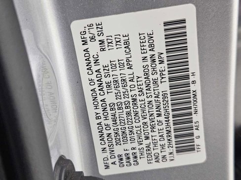 Used 2016 Honda CR-V SE image 31
