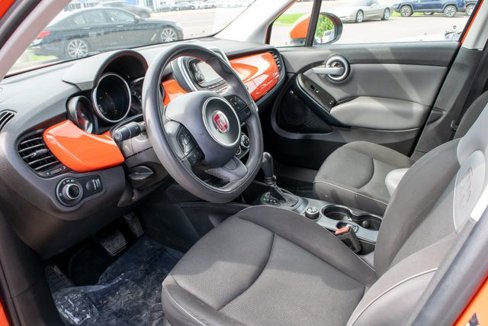 Used 2016 FIAT 500X Easy image 11