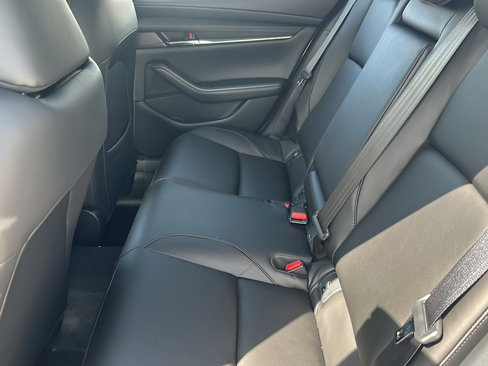 New 2025 MAZDA MAZDA3 s image 15