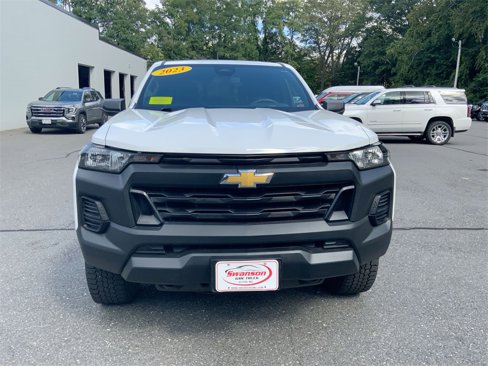 Certified 2023 Chevrolet Colorado W/T w/ WT Convenience Package II image 41