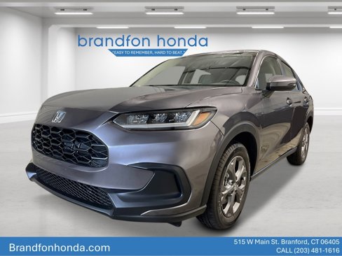 New 2026 Honda HR-V LX image 1