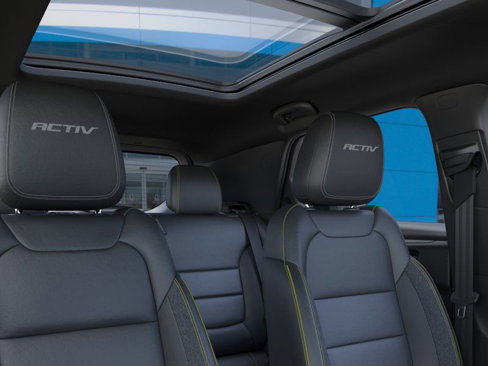New 2026 Chevrolet TrailBlazer ACTIV w/ Convenience Package image 24