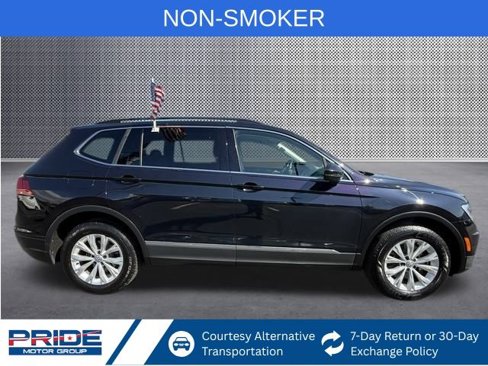 Used 2018 Volkswagen Tiguan SEL image 7
