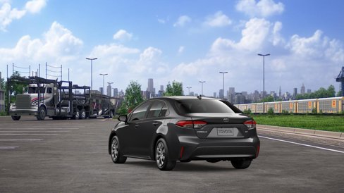 New 2026 Toyota Corolla LE image 19