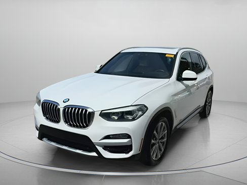 Used 2019 BMW X3 sDrive30i w/ Driving Assistance Package image 10