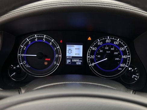 Used 2017 INFINITI QX50 AWD w/ Technology Package image 21