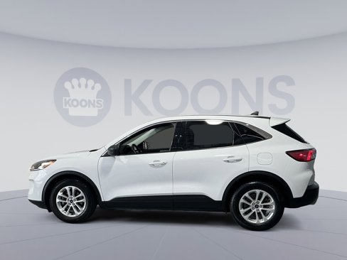 Used 2022 Ford Escape SE w/ Convenience Package image 13