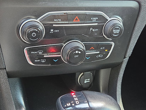 Used 2021 Dodge Charger SXT w/ Blacktop Package image 18