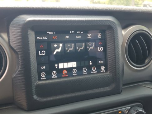 Used 2020 Jeep Wrangler Unlimited Sport S image 20