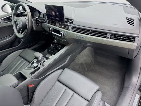 Certified 2022 Audi A5 2.0T Premium image 15