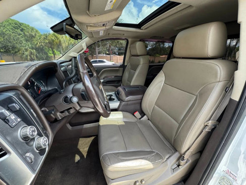 Used 2016 Chevrolet Silverado 1500 LTZ Z71 w/ LTZ Plus Package image 10