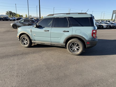 Used 2022 Ford Bronco Sport Big Bend image 5