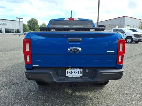 Used 2020 Ford Ranger XLT w/ Equipment Group 301A Mid image 12