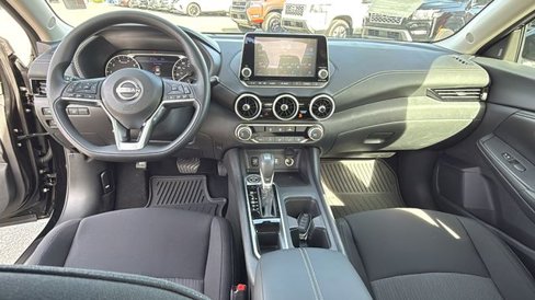 New 2025 Nissan Sentra SV image 16