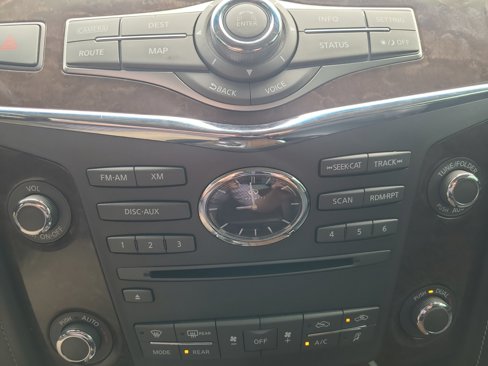 Used 2016 INFINITI QX80 4WD image 17