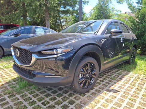 New 2025 MAZDA CX-30 AWD 2.5 S w/ Select Sport Pkg image 3