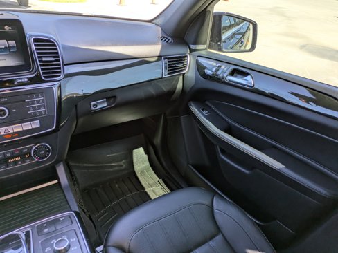 Used 2017 Mercedes-Benz GLE 350 4MATIC image 13