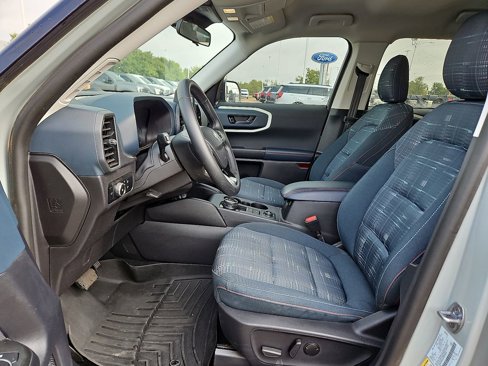 Used 2024 Ford Bronco Sport Heritage w/ Heritage Convenience Package image 10