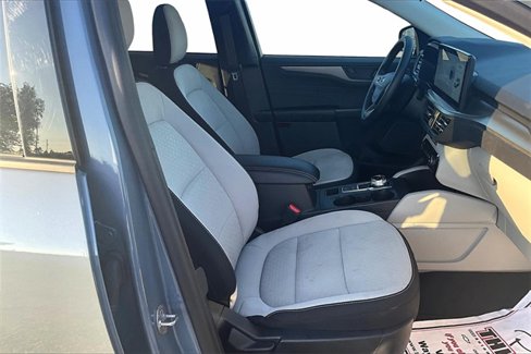 New 2025 Ford Escape Active w/ Tech Pack #1 image 8
