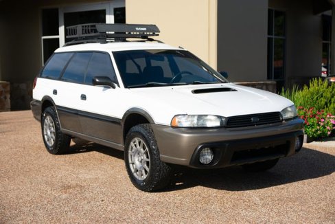 Used 1997 Subaru Legacy Wagon image 6