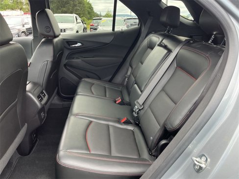 Used 2023 Chevrolet Equinox RS w/ RS Leather Package image 25