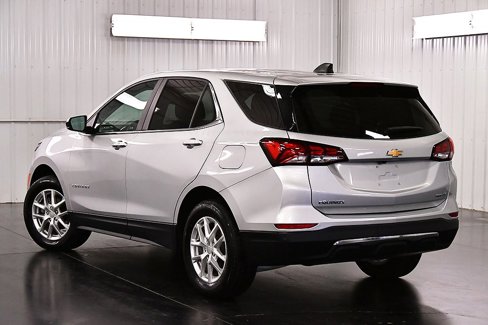 Used 2022 Chevrolet Equinox LT image 5