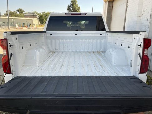 Used 2022 Chevrolet Silverado 1500 W/T w/ WT Value Package image 20