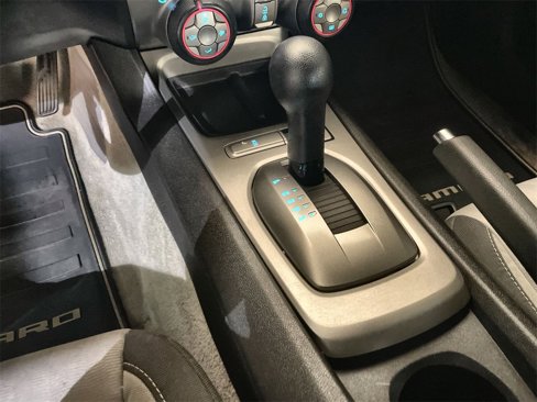 Used 2015 Chevrolet Camaro LS image 14