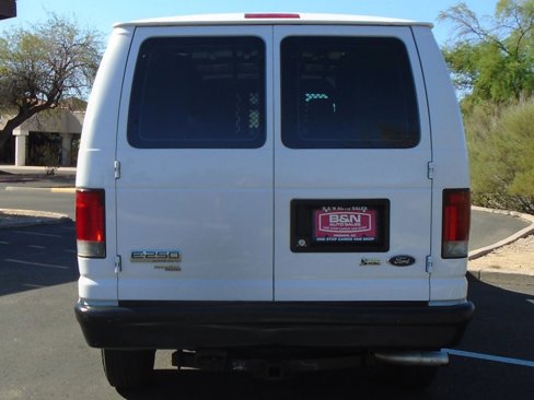 Used 2011 Ford E-250 and Econoline 250 w/ PWR Group image 4