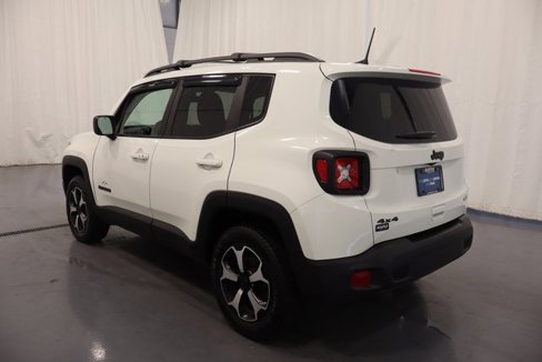 Certified 2020 Jeep Renegade Sport image 6